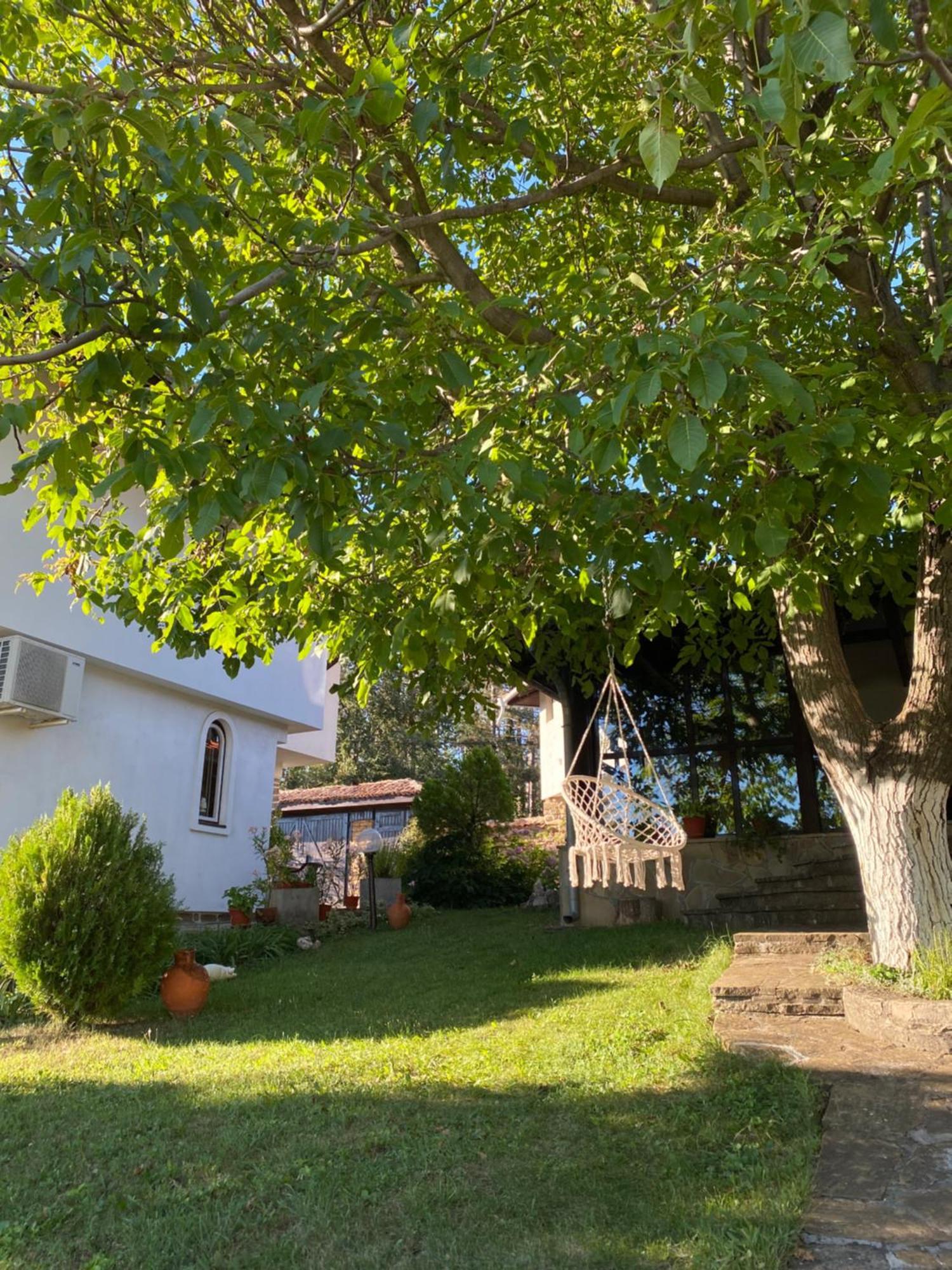 Guest House Debar Арбанаси Экстерьер фото