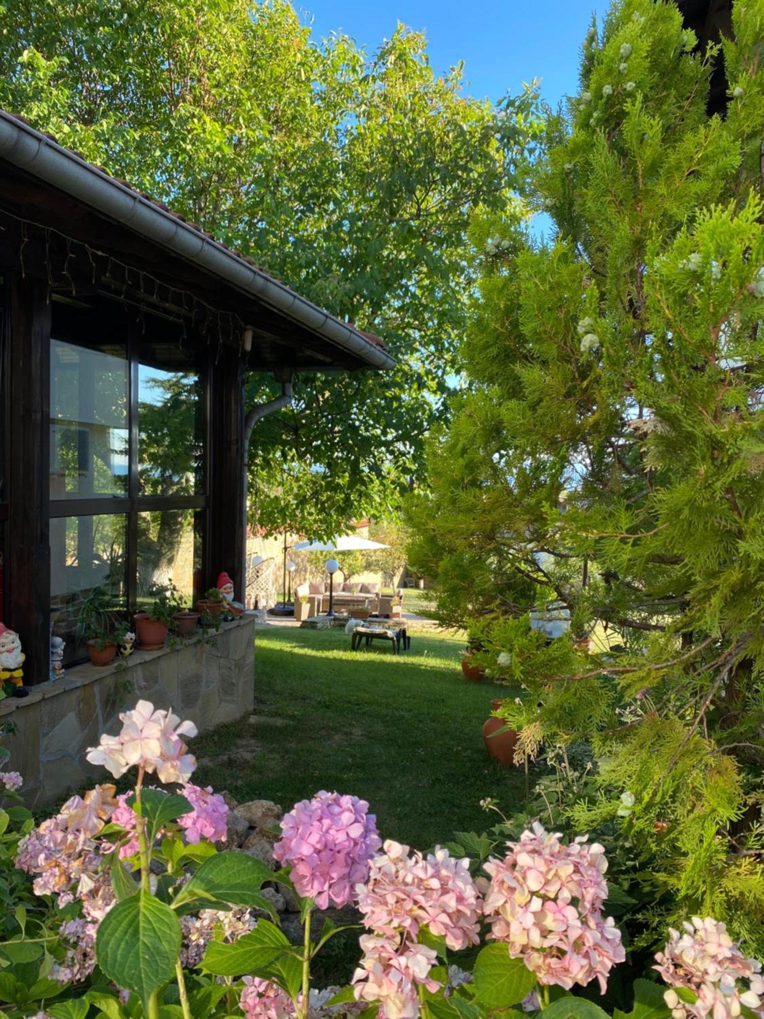 Guest House Debar Арбанаси Экстерьер фото