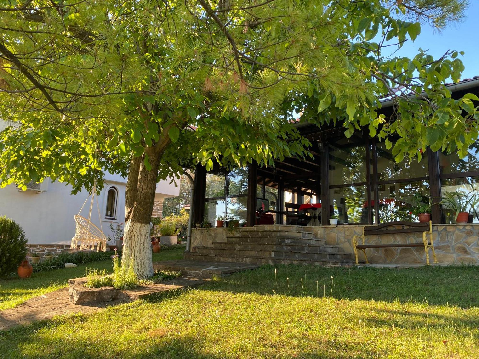 Guest House Debar Арбанаси Экстерьер фото