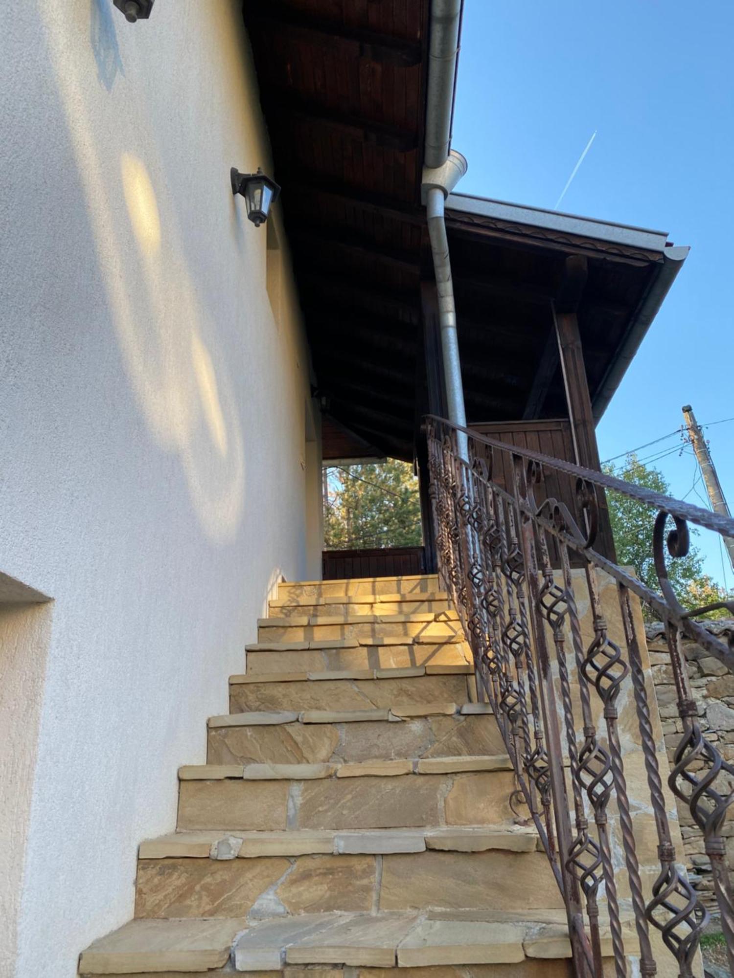 Guest House Debar Арбанаси Экстерьер фото