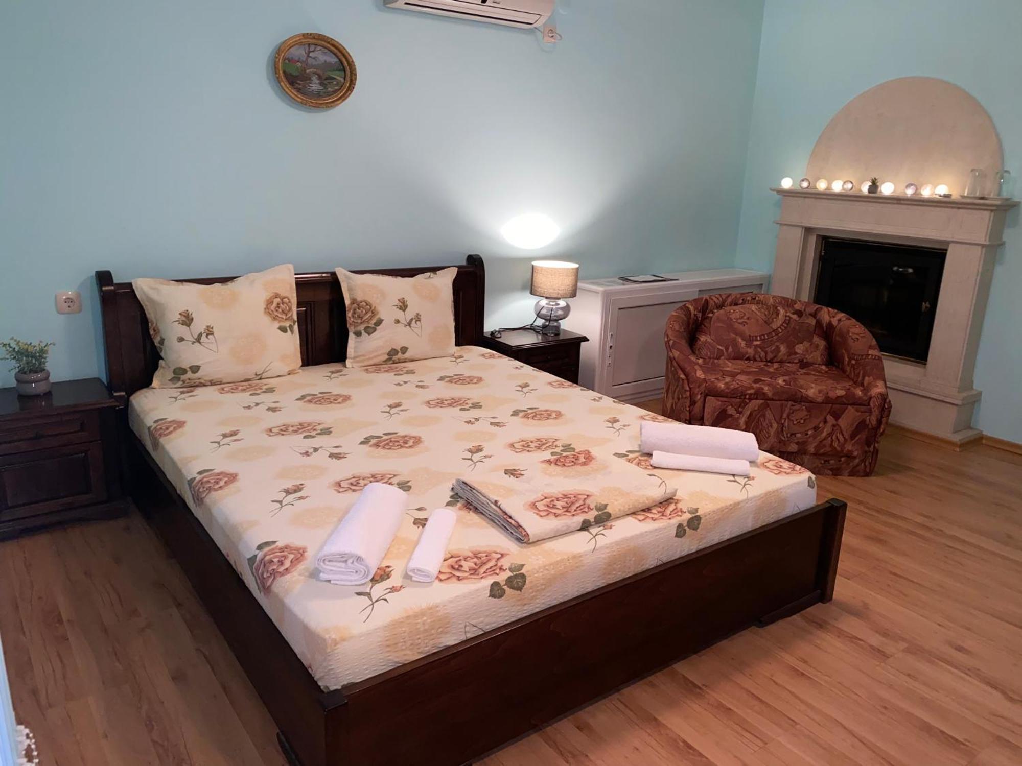 Guest House Debar Арбанаси Экстерьер фото