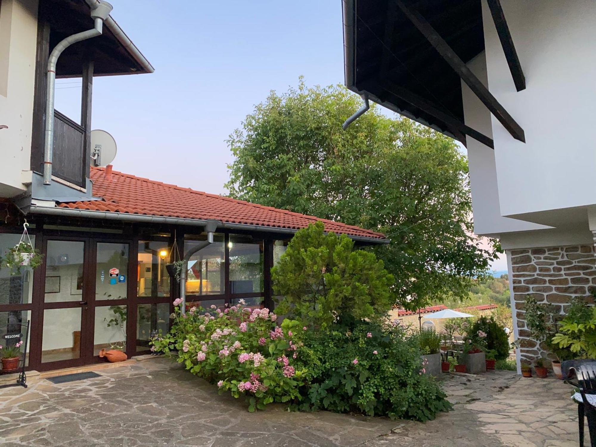 Guest House Debar Арбанаси Экстерьер фото