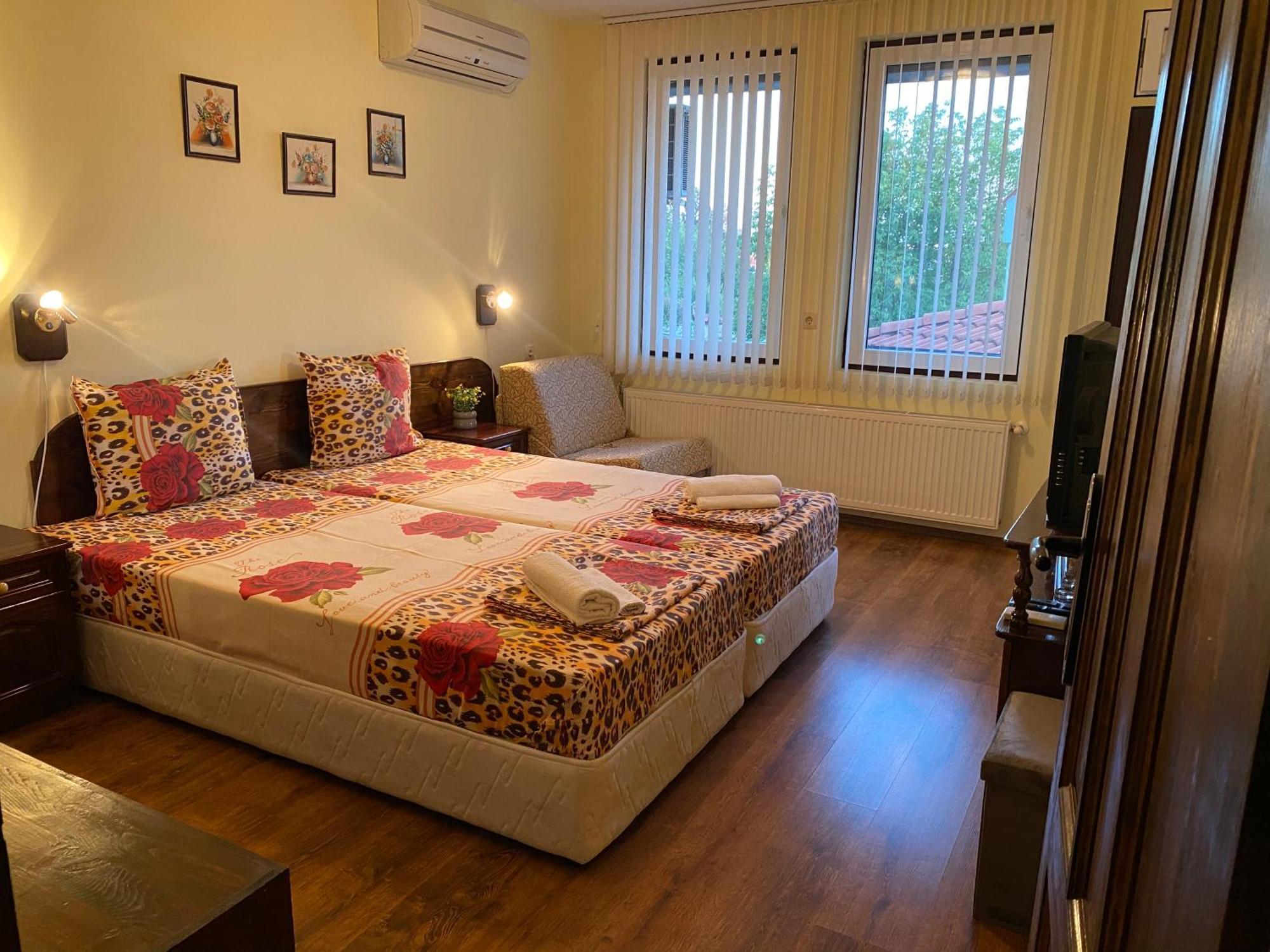 Guest House Debar Арбанаси Экстерьер фото