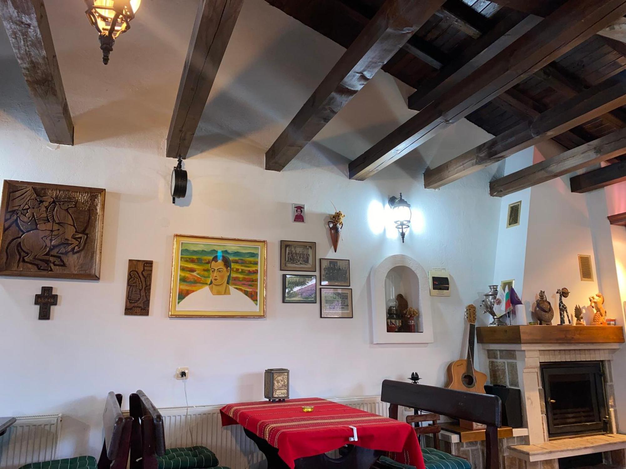 Guest House Debar Арбанаси Экстерьер фото