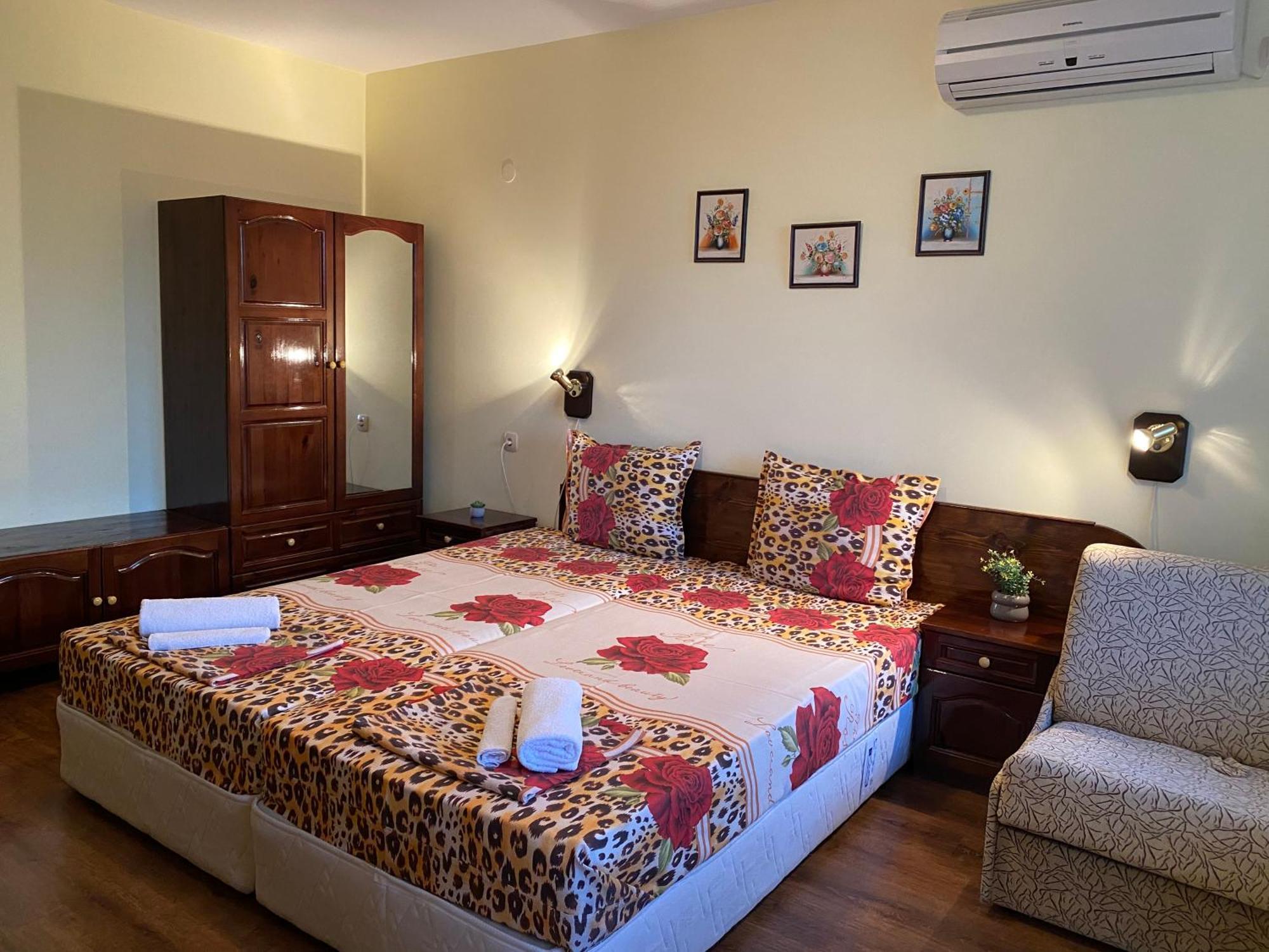 Guest House Debar Арбанаси Экстерьер фото
