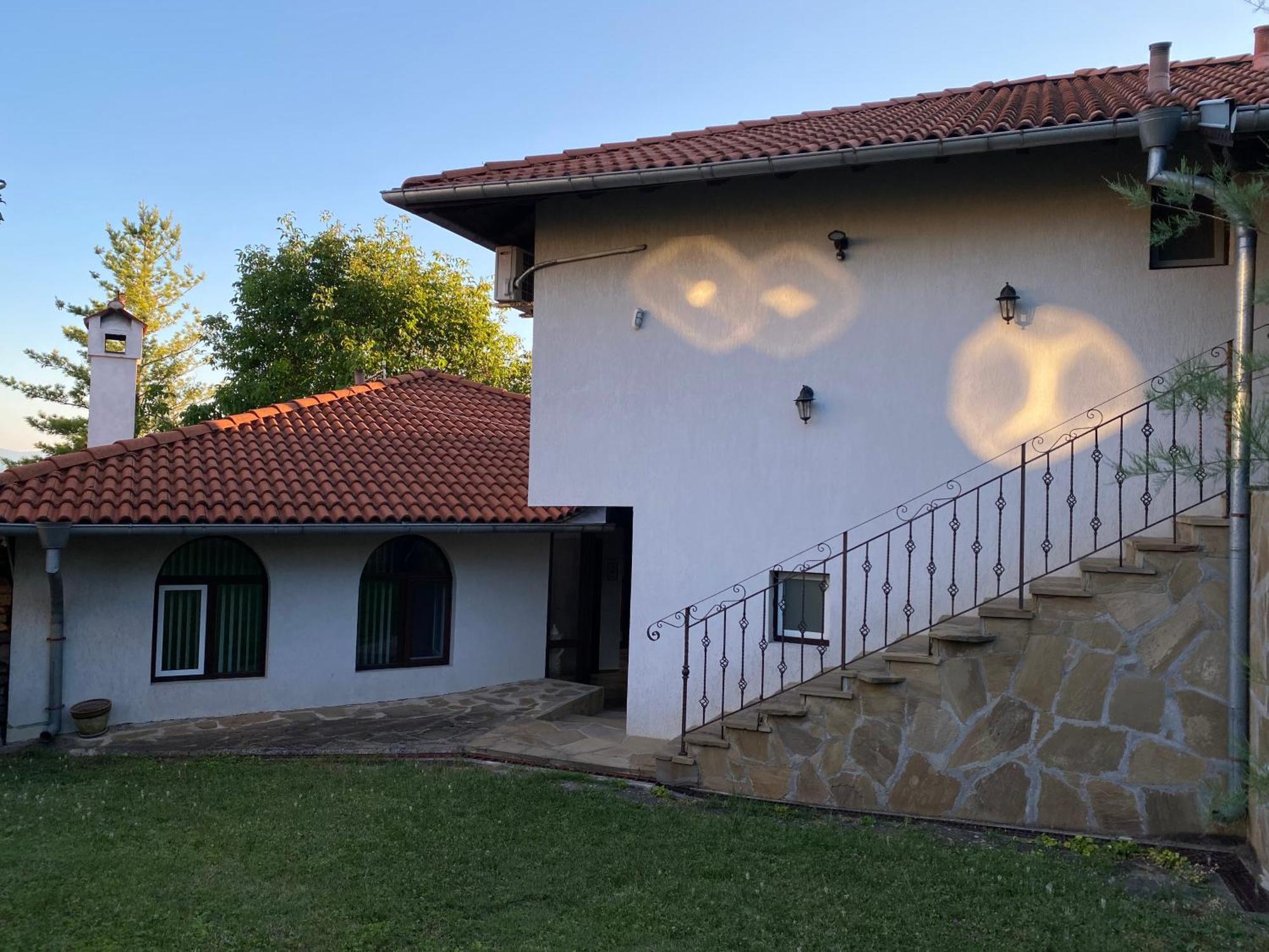 Guest House Debar Арбанаси Экстерьер фото