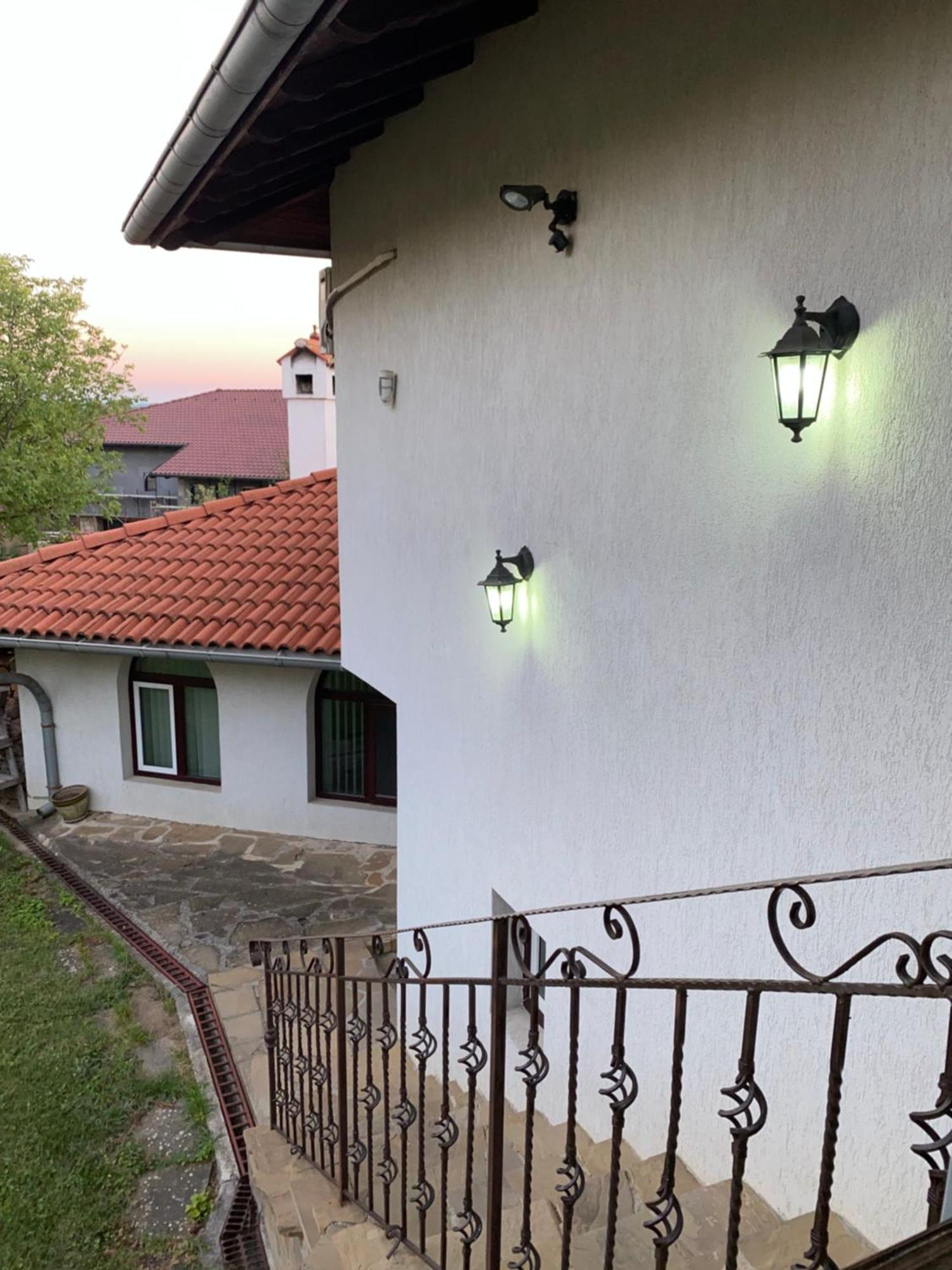 Guest House Debar Арбанаси Экстерьер фото